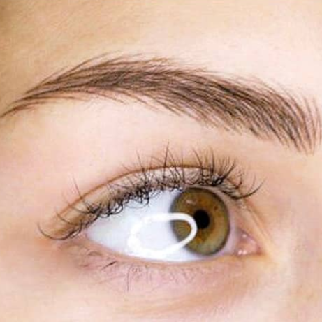 <span style="font-weight: 700;">Hair Stroke Technique</span>