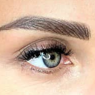 <span style="font-weight: 700;">Combination Technique (Hair Strokes + Shading)</span>
