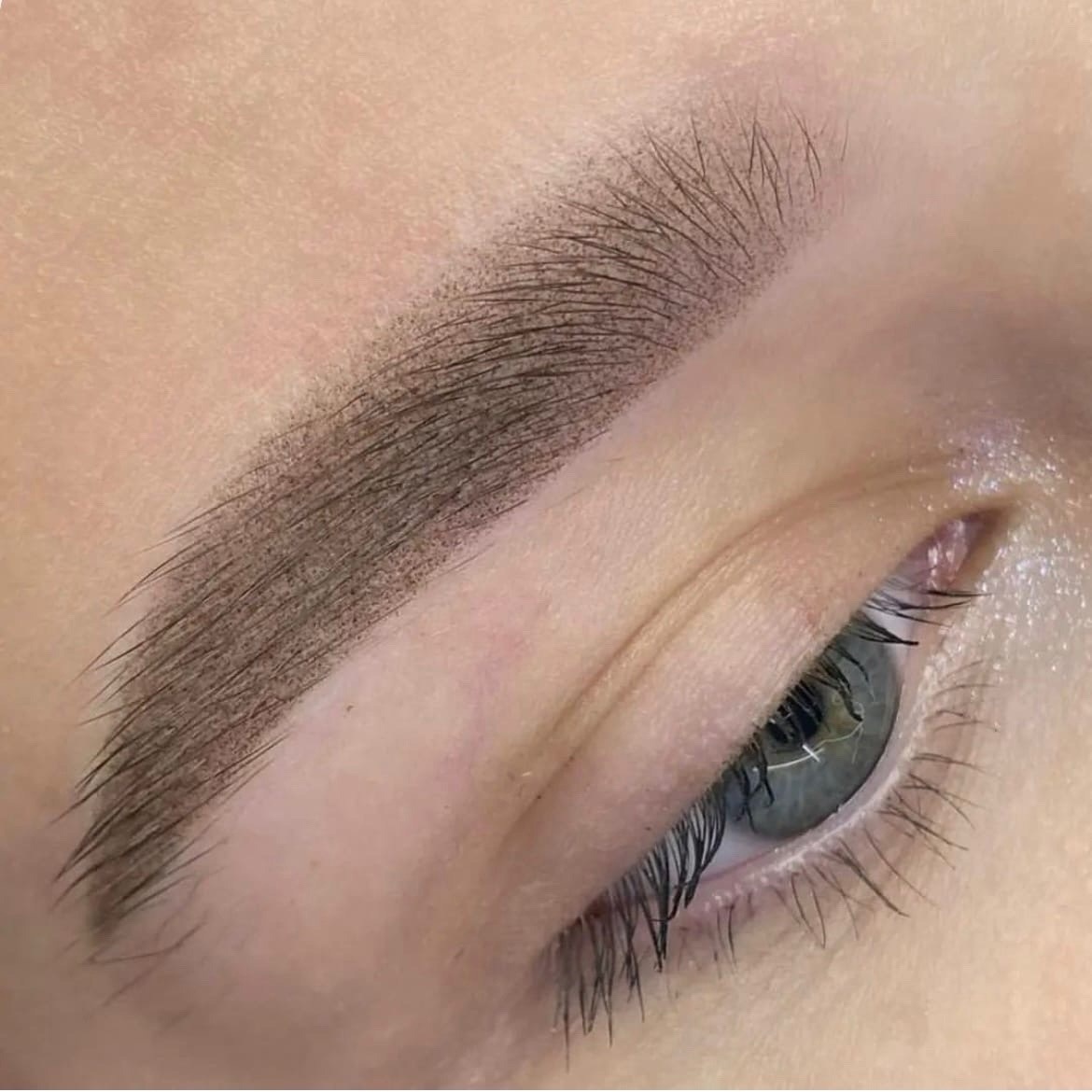 <span style="font-weight: 700;">Powder Brows (Shading Technique)</span>